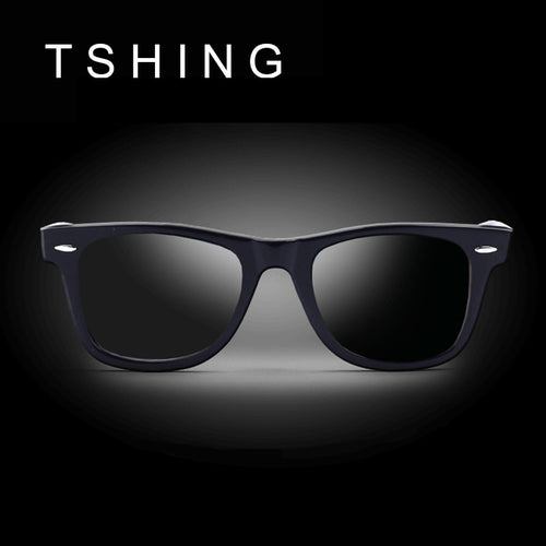 Polarized Retro
