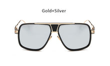 Oversized Metal