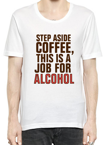 Step Aside, Coffee
