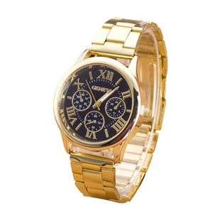 Luxury Gold Women's Watch