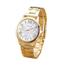 Luxury Gold Women's Watch
