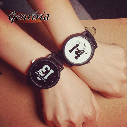 Lovers Quartz Watches