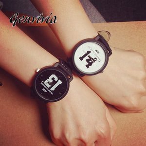 Lovers Quartz Watches